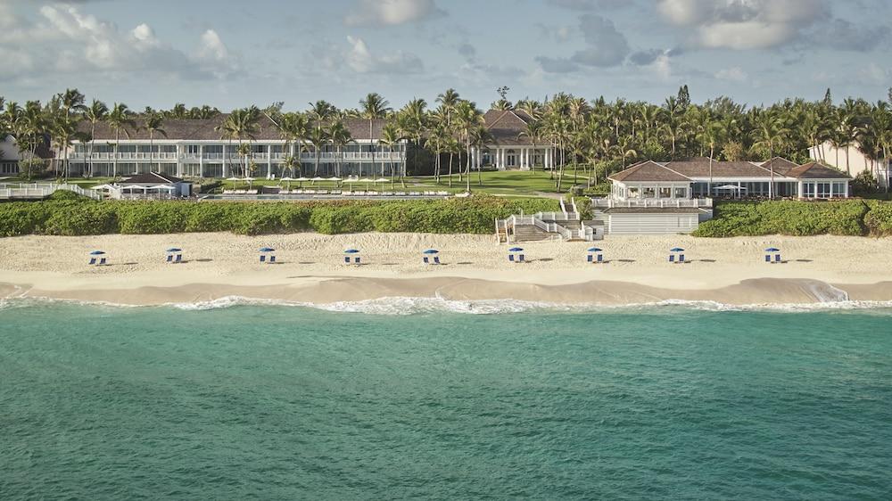 The Ocean Club, A Four Seasons Resort, Bahamas Creek Village Exterior photo