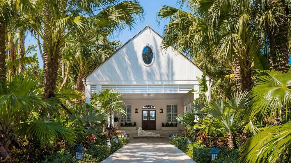 The Ocean Club, A Four Seasons Resort, Bahamas Creek Village Exterior photo