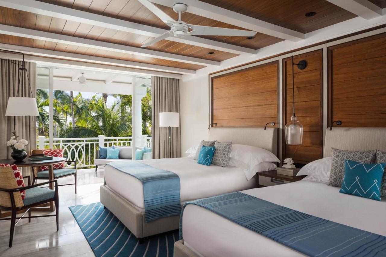 The Ocean Club, A Four Seasons Resort, Bahamas Creek Village Exterior photo