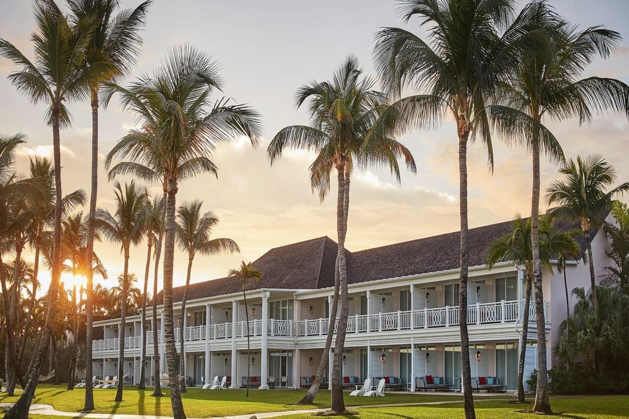 The Ocean Club, A Four Seasons Resort, Bahamas Creek Village Exterior photo