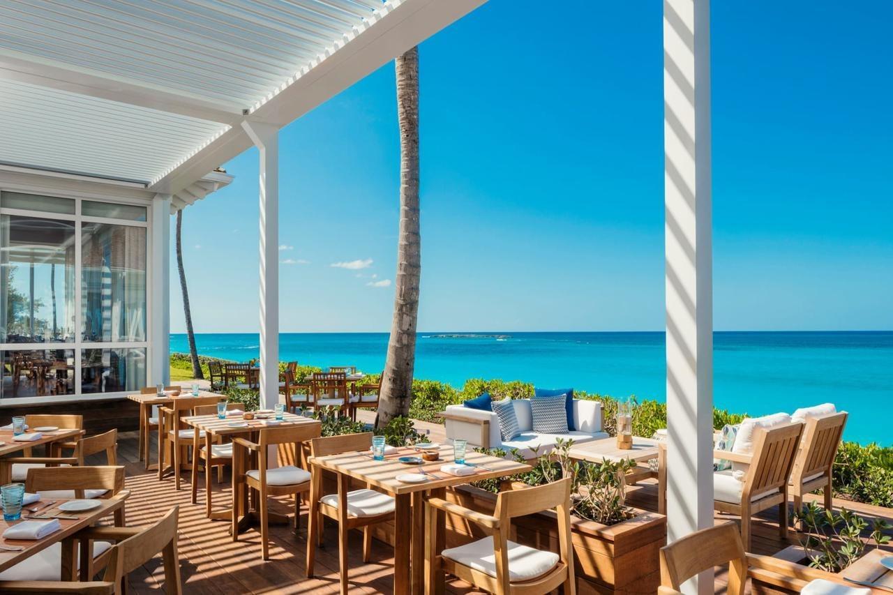 The Ocean Club, A Four Seasons Resort, Bahamas Creek Village Exterior photo