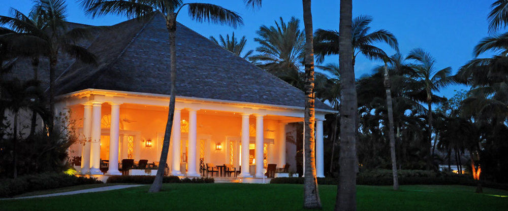 The Ocean Club, A Four Seasons Resort, Bahamas Creek Village Exterior photo