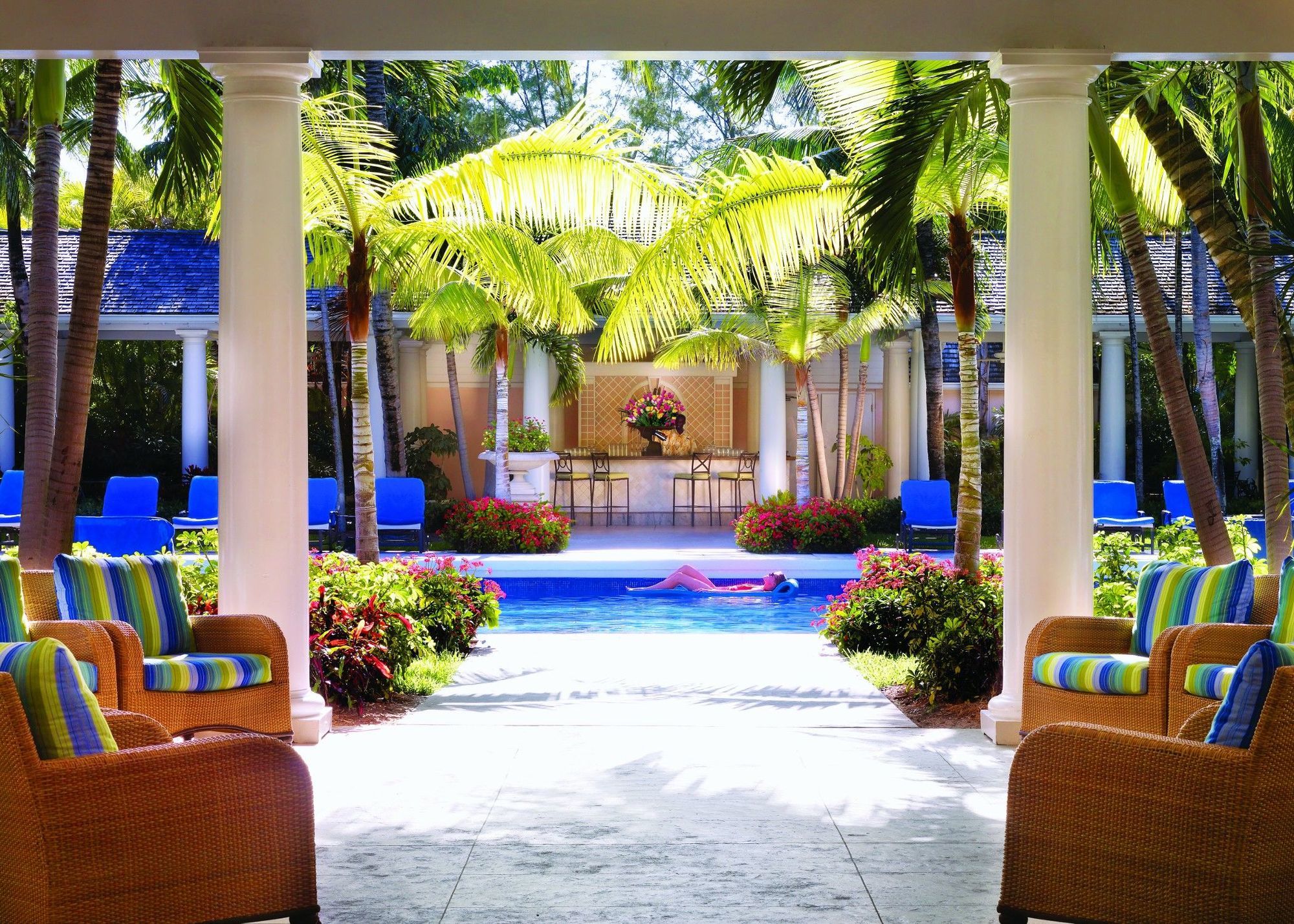 The Ocean Club, A Four Seasons Resort, Bahamas Creek Village Exterior photo