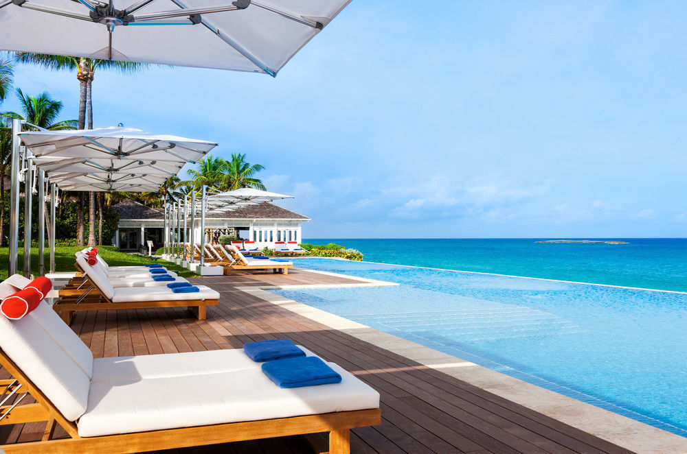 The Ocean Club, A Four Seasons Resort, Bahamas Creek Village Exterior photo