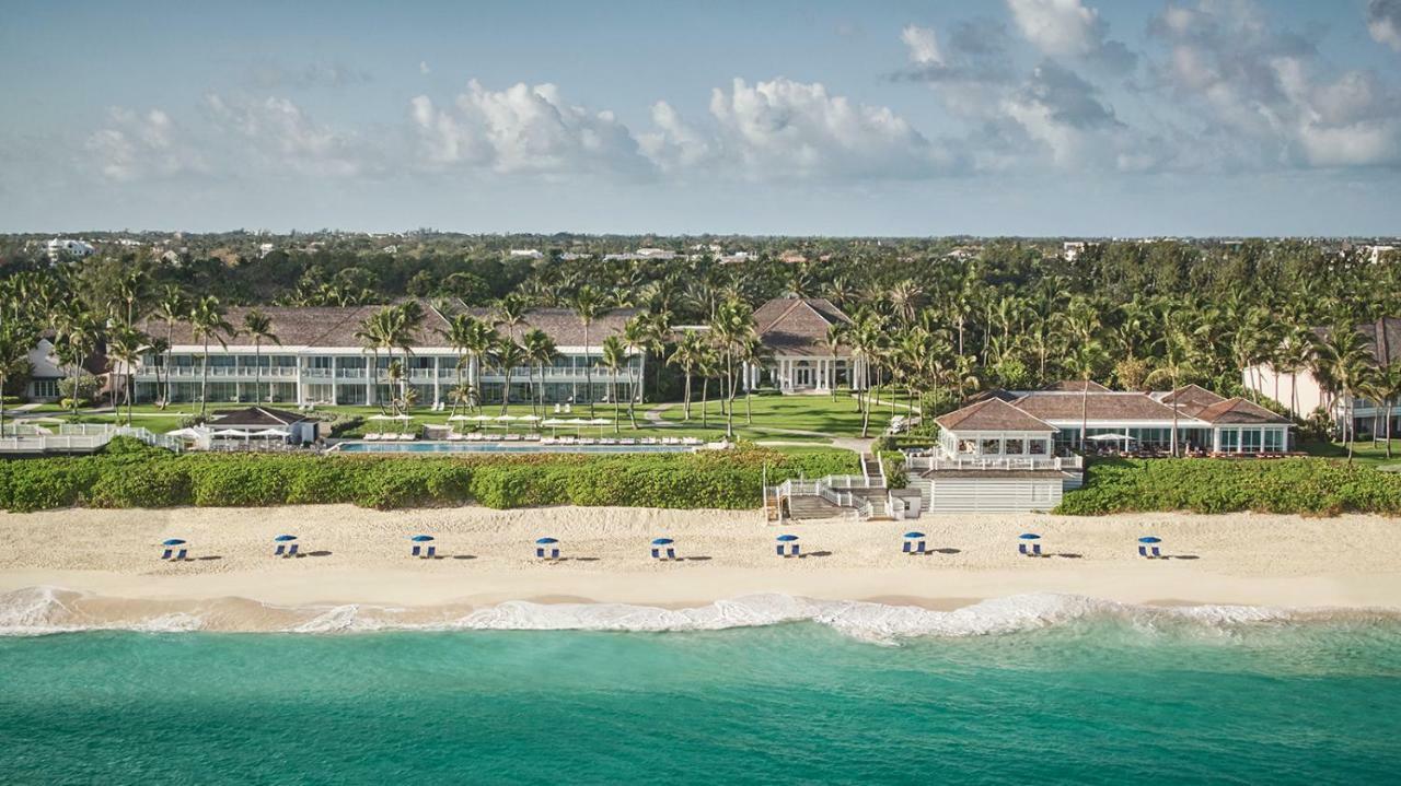 The Ocean Club, A Four Seasons Resort, Bahamas Creek Village Exterior photo