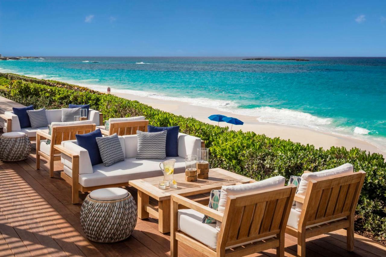 The Ocean Club, A Four Seasons Resort, Bahamas Creek Village Exterior photo