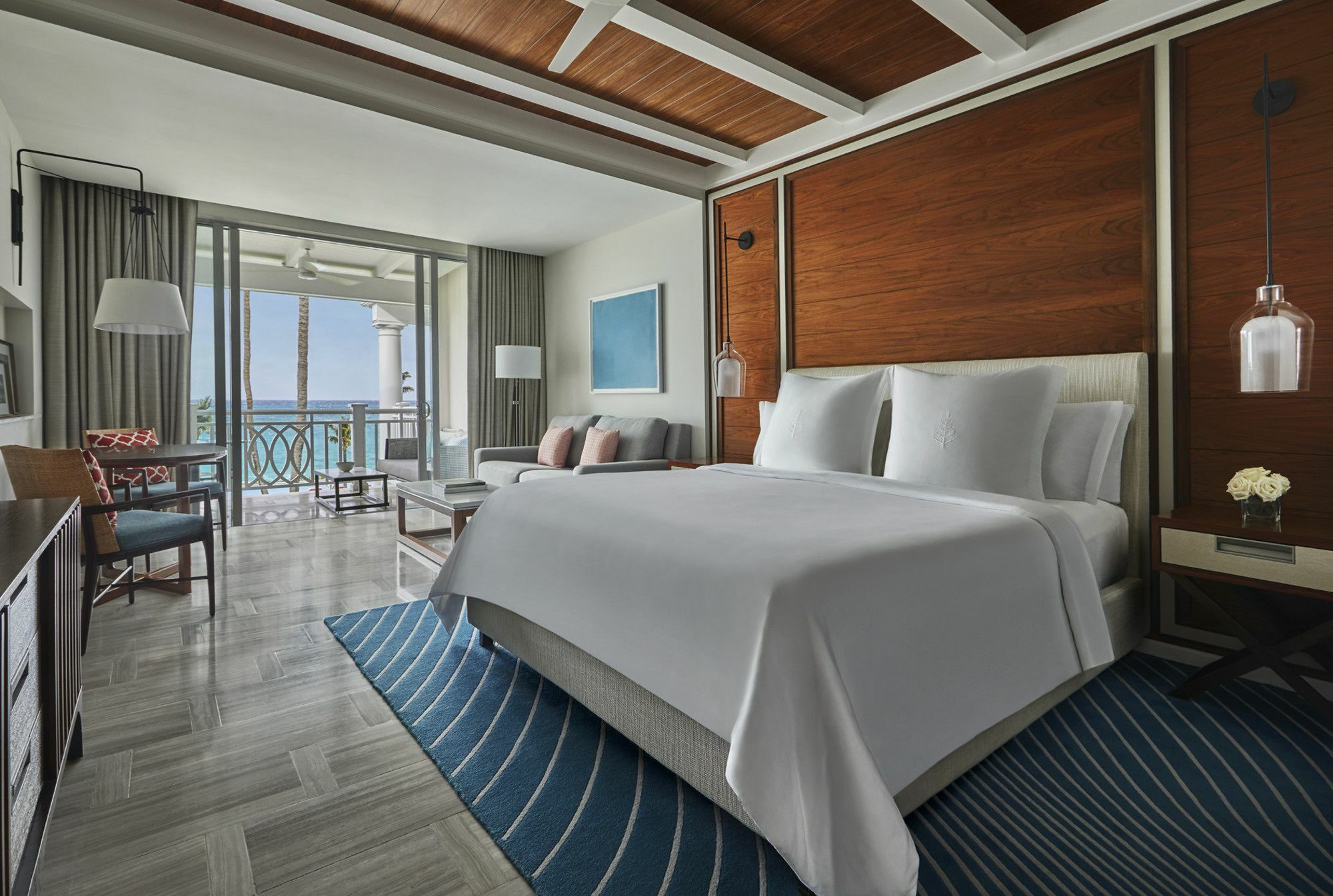 The Ocean Club, A Four Seasons Resort, Bahamas Creek Village Exterior photo