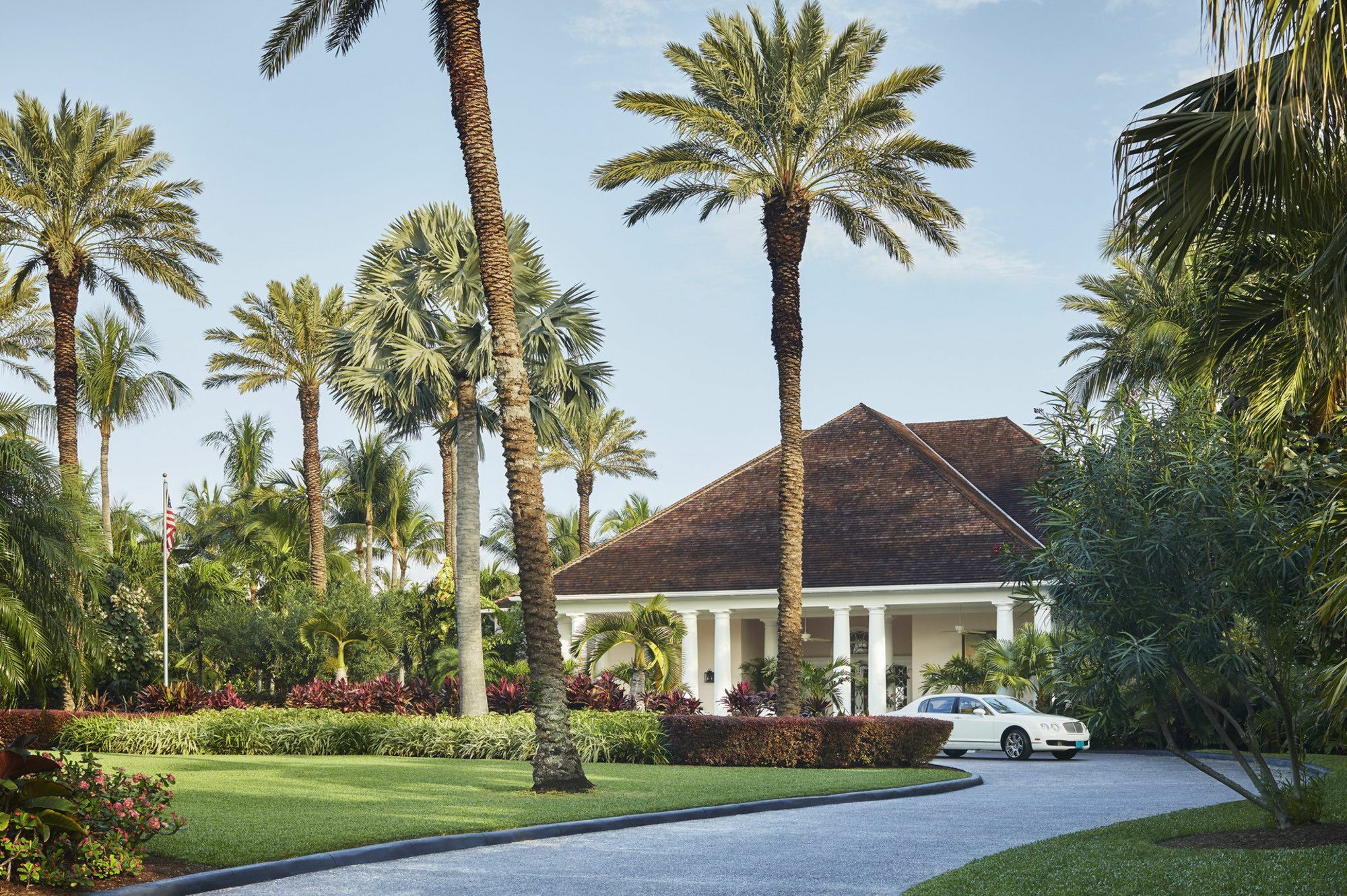 The Ocean Club, A Four Seasons Resort, Bahamas Creek Village Exterior photo